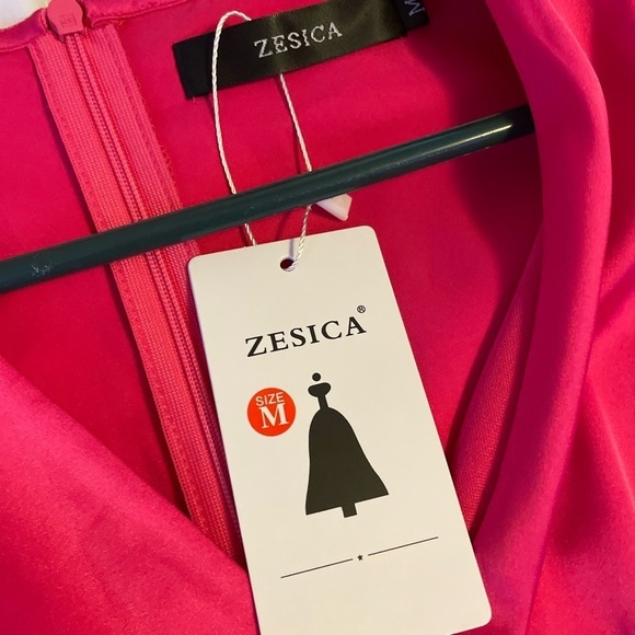 Satin Short Satin Midi Dress Belted Ruched Slit Dress - Picture 8 of 17